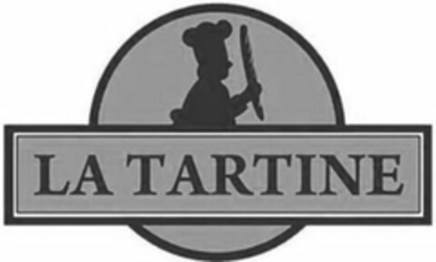 LA TARTINE Logo (USPTO, 01/30/2014)