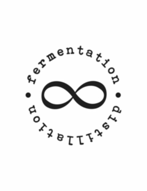 FERMENTATION DISTILLATION Logo (USPTO, 21.02.2014)