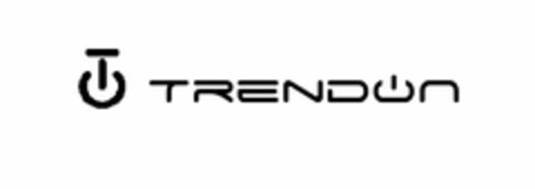 TRENDON Logo (USPTO, 02/25/2014)