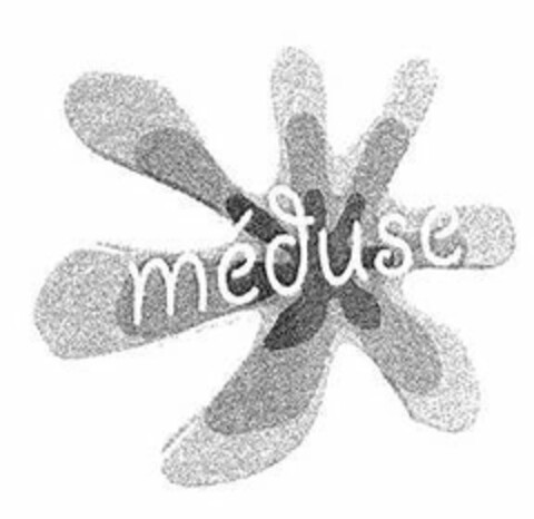 MÉDUSE Logo (USPTO, 03/10/2014)