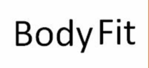 BODYFIT Logo (USPTO, 18.03.2014)