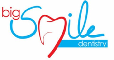 BIG SMILE DENTISTRY Logo (USPTO, 02.05.2014)