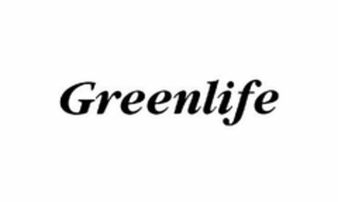 GREENLIFE Logo (USPTO, 07.05.2014)