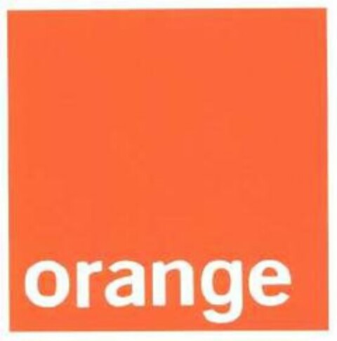 ORANGE Logo (USPTO, 05/19/2014)