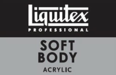 LIQUITEX PROFESSIONAL SOFT BODY ACRYLIC Logo (USPTO, 23.05.2014)