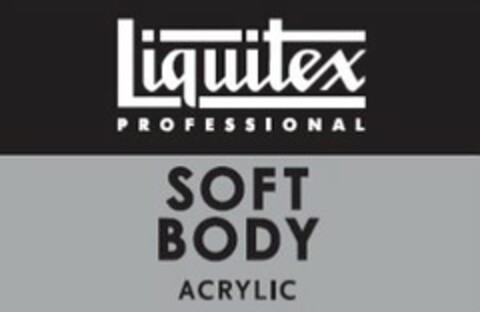 LIQUITEX PROFESSIONAL SOFT BODY ACRYLIC Logo (USPTO, 05/23/2014)