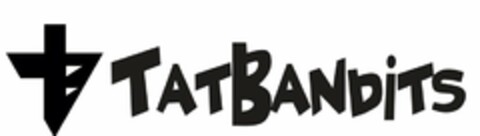 TB TATBANDITS Logo (USPTO, 09.06.2014)