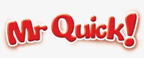 MR QUICK! Logo (USPTO, 10.06.2014)