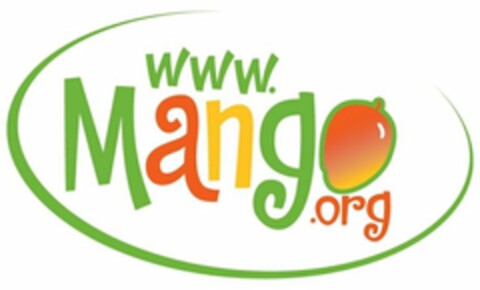 MANGO.ORG Logo (USPTO, 24.06.2014)