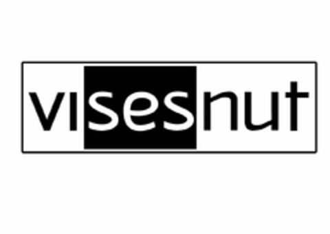 VISESNUT Logo (USPTO, 30.06.2014)