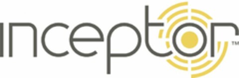 INCEPTOR Logo (USPTO, 20.08.2014)
