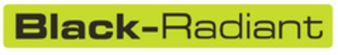 BLACK-RADIANT Logo (USPTO, 18.09.2014)