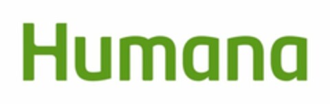 HUMANA Logo (USPTO, 22.09.2014)