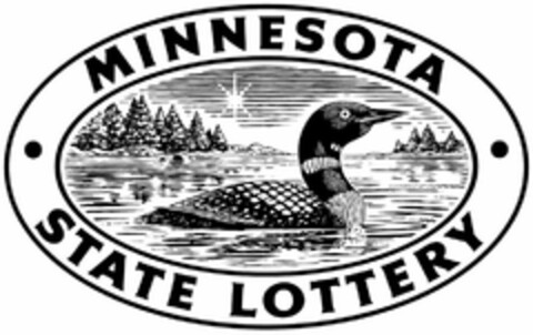 MINNESOTA STATE LOTTERY Logo (USPTO, 24.10.2014)