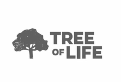 TREE OF LIFE Logo (USPTO, 11/07/2014)