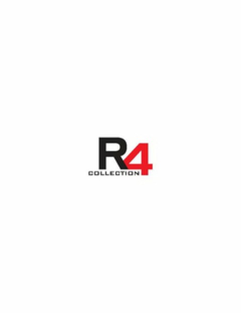 R4 COLLECTION Logo (USPTO, 07.11.2014)