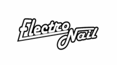 ELECTRO NAIL Logo (USPTO, 13.11.2014)