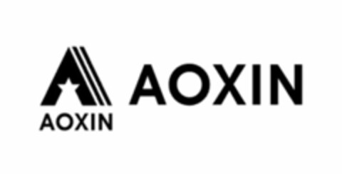 A AOXIN AOXIN Logo (USPTO, 05.12.2014)