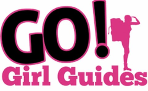 GO! GIRL GUIDES Logo (USPTO, 14.12.2014)