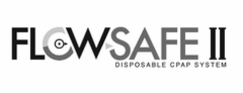 FLOWSAFE II DISPOSABLE CPAP SYSTEM Logo (USPTO, 01/06/2015)