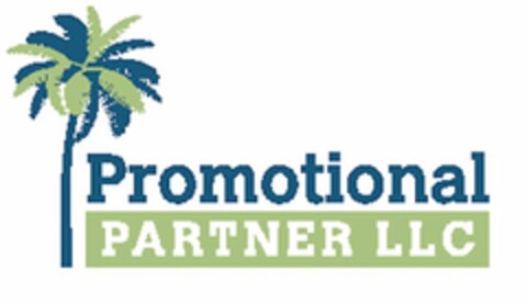 PROMOTIONAL PARTNER LLC Logo (USPTO, 07.01.2015)