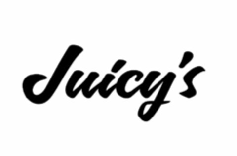 JUICY'S Logo (USPTO, 09.01.2015)