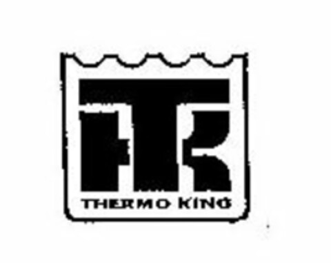 TK THERMO KING Logo (USPTO, 06.02.2015)