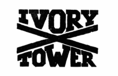 IVORY TOWER Logo (USPTO, 16.02.2015)