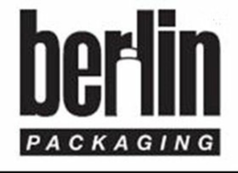 BERLIN PACKAGING Logo (USPTO, 25.02.2015)