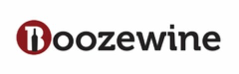 BOOZEWINE Logo (USPTO, 06.03.2015)