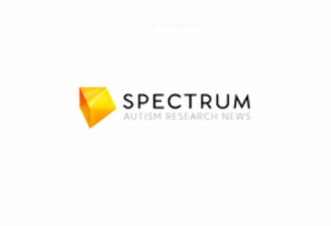 SPECTRUM AUTISM RESEARCH NEWS Logo (USPTO, 03/20/2015)