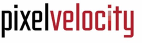 PIXELVELOCITY Logo (USPTO, 27.03.2015)