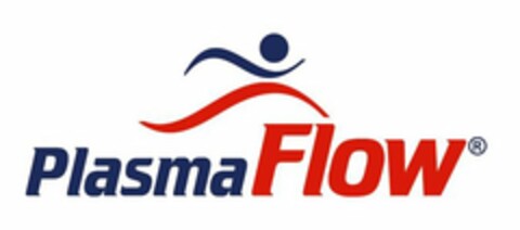 PLASMAFLOW Logo (USPTO, 07.04.2015)