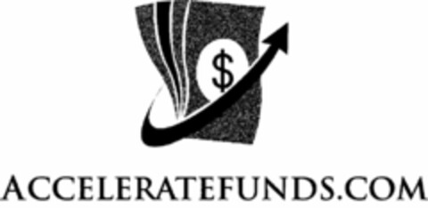 $ ACCELERATEFUNDS.COM Logo (USPTO, 09.04.2015)