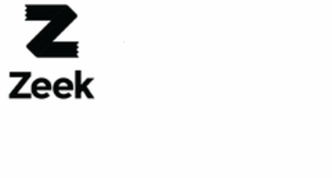 Z ZEEK Logo (USPTO, 18.05.2015)