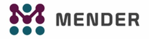 M MENDER Logo (USPTO, 07.08.2015)