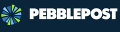 PEBBLEPOST Logo (USPTO, 01.10.2015)