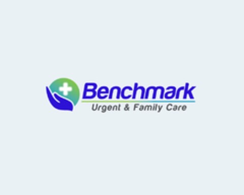 BENCHMARK URGENT & FAMILY CARE Logo (USPTO, 05.10.2015)