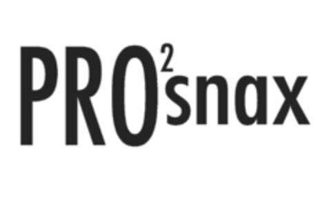 PRO2SNAX Logo (USPTO, 09.10.2015)