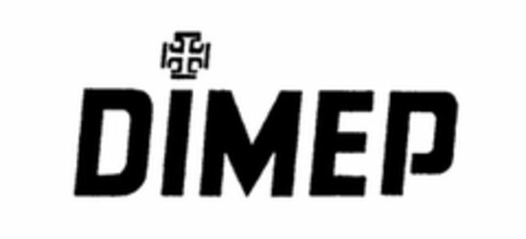 DIMEP Logo (USPTO, 03.12.2015)