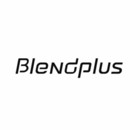 BLENDPLUS Logo (USPTO, 11.01.2016)