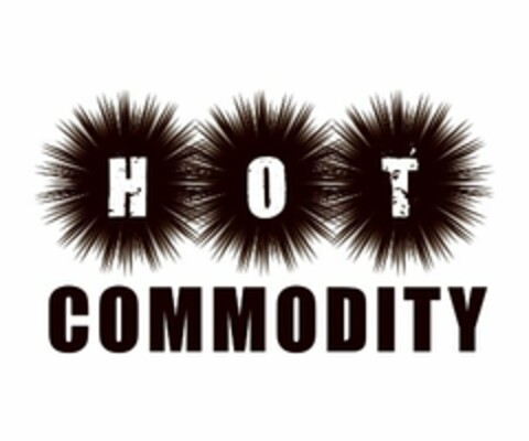 HOT COMMODITY Logo (USPTO, 11.01.2016)