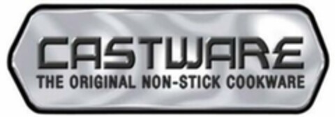 CASTWARE THE ORIGINAL NON-STICK COOKWARE Logo (USPTO, 25.01.2016)