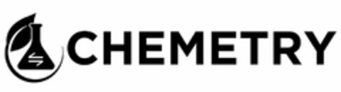 CHEMETRY Logo (USPTO, 27.01.2016)