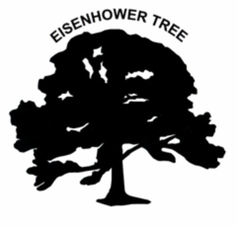 EISENHOWER TREE Logo (USPTO, 02/22/2016)