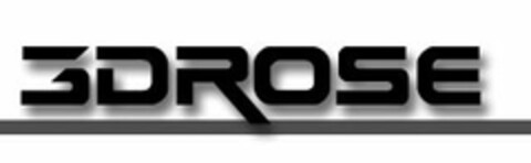 3DROSE Logo (USPTO, 09.03.2016)