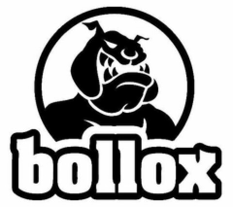 BOLLOX Logo (USPTO, 10.03.2016)