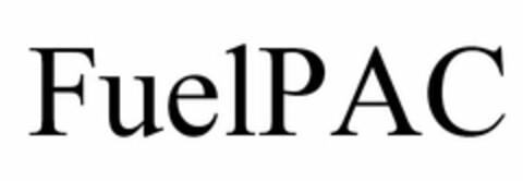 FUELPAC Logo (USPTO, 10.03.2016)