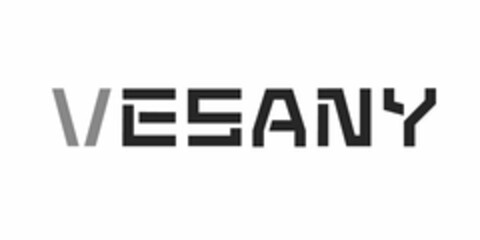 VESANY Logo (USPTO, 15.03.2016)