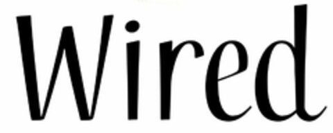 WIRED Logo (USPTO, 28.06.2016)